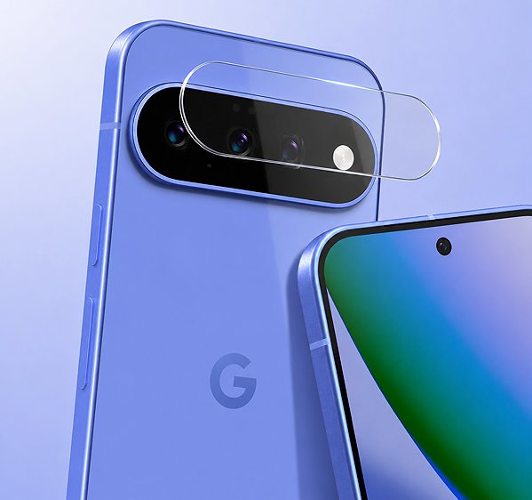 Schutzglas Tempered Glass Protector für Google Pixel 11 + Glas für die Kamera ...