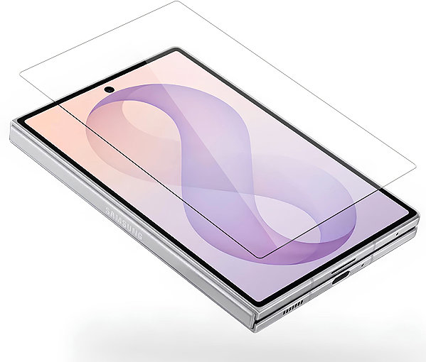Glass Screen Protector Tempered Glass Protector for Samsung Galaxy Z Fold 8 ...