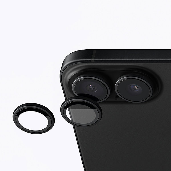 Objektiv-Schutzglas Tempered Glass Protector für iPhone Ultra ...