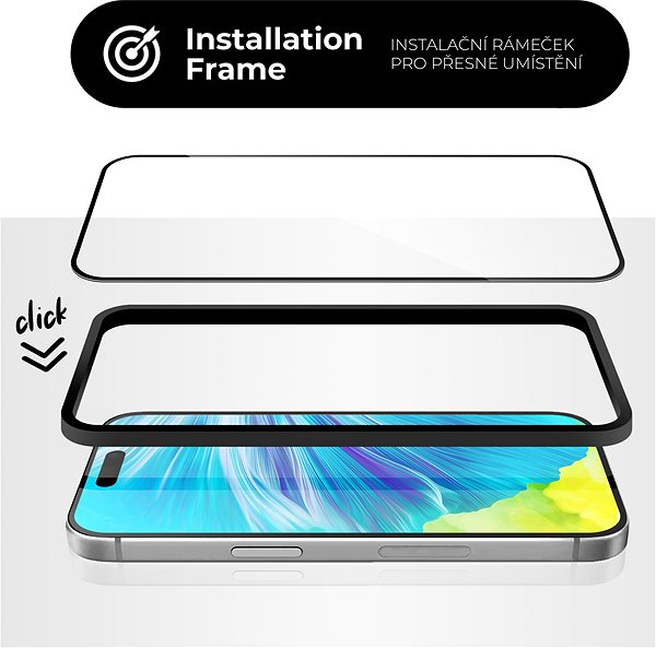 Üvegfólia Tempered Glass Protector iPhone 15 Pro üvegfólia - 55 karátos zafír + GIA tanúsítvány ...