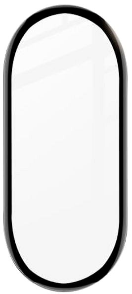 Üvegfólia Tempered Glass Protector Xiaomi Smart Band 8 üvegfólia - vízálló ...