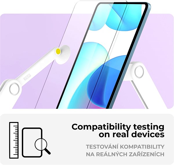 Ochranné sklo Tempered Glass Protector pre Honor MagicPad 2 ...