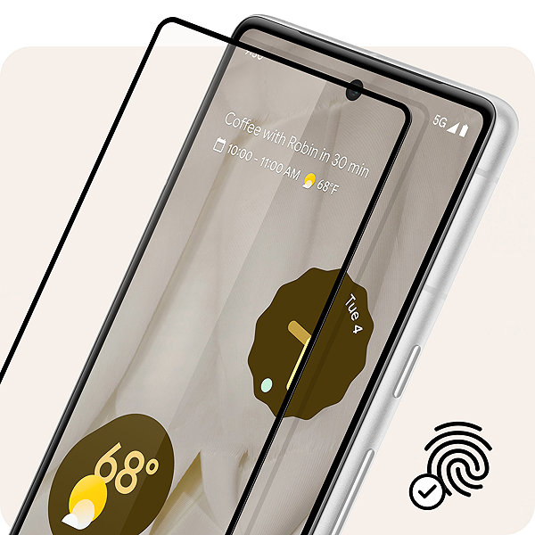 Glass Screen Protector Tempered Glass Protector for Google Pixel 7 + camera glass ...