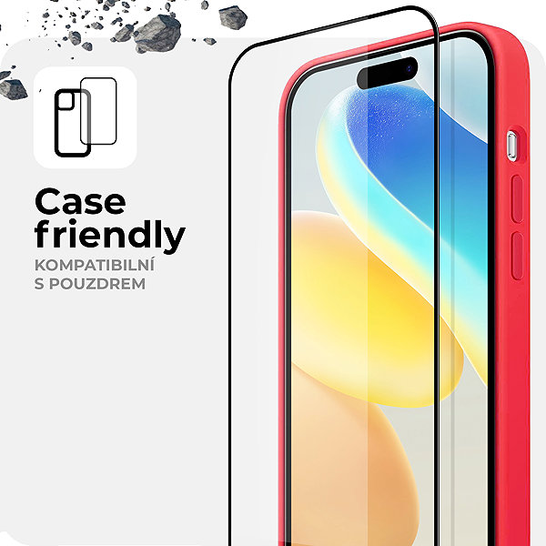 Schutzglas Tempered Glass Protector für Samsung Galaxy A26 / A16 ...