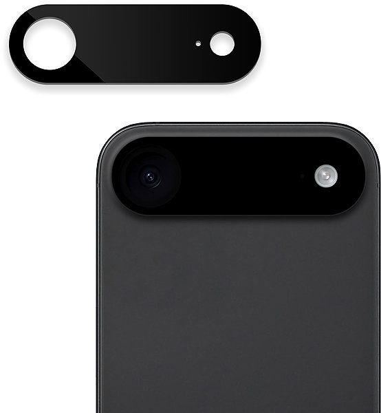 Glass Screen Protector Tempered Glass Protector for iPhone Air, PRIVACY GLASS + camera glass (CaseFriendly) ...