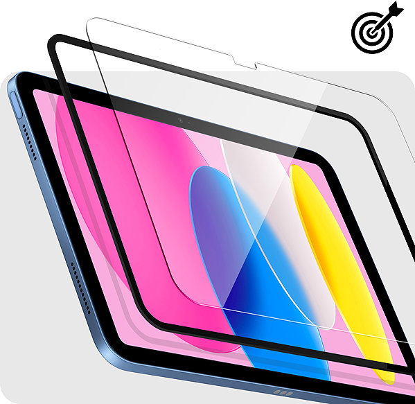 Glass Screen Protector Tempered Glass Protector for iPad 11 Pro 2025 M5 / M4 ...