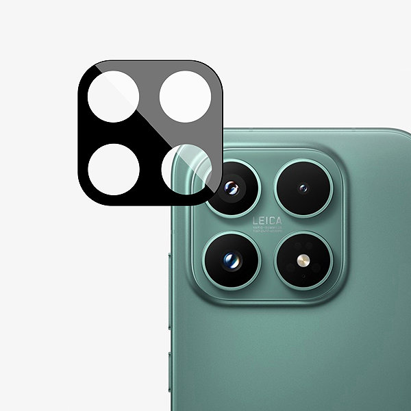 Glass Screen Protector Tempered Glass Protector for Xiaomi 17 + camera glass ...