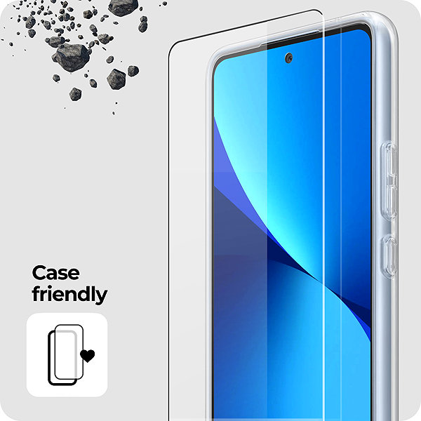 Glass Screen Protector Tempered Glass Protector for Honor X5c / X5c Plus ...