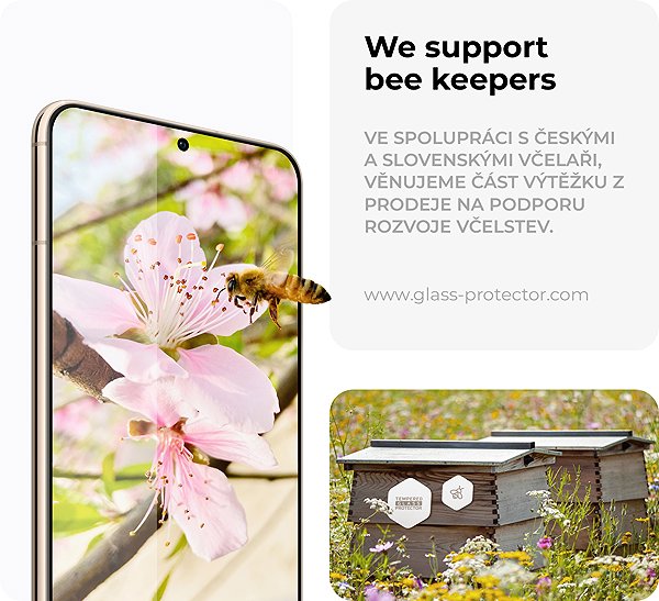 Objektiv-Schutzglas Tempered Glass Protector für das Xiaomi Redmi Note 13 Pro 4G (kompatibel mit dem Gehäuse) ...