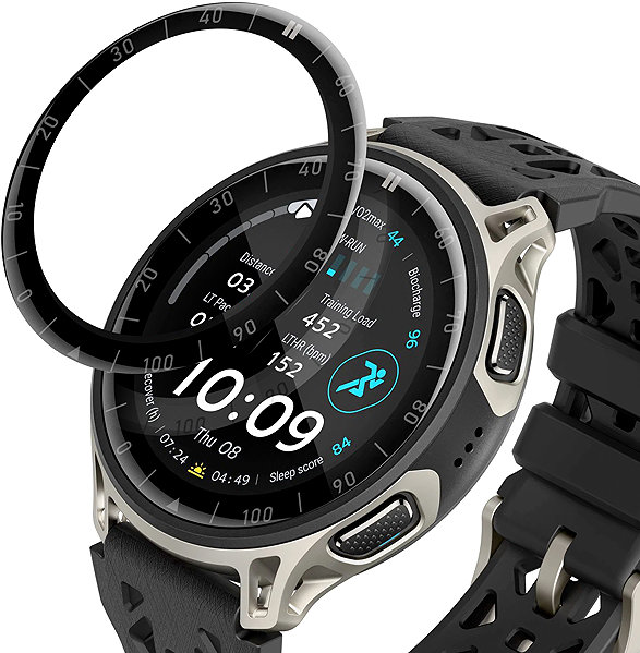 Glass Screen Protector Tempered Glass Protector for Amazfit Cheetah 2 Pro ...