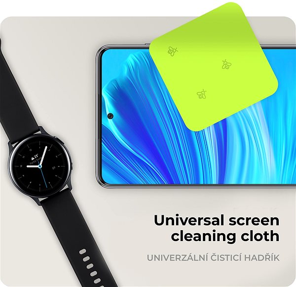 Glass Screen Protector Tempered Glass Protector for Apple Watch 10 42mm, removable sports case ...