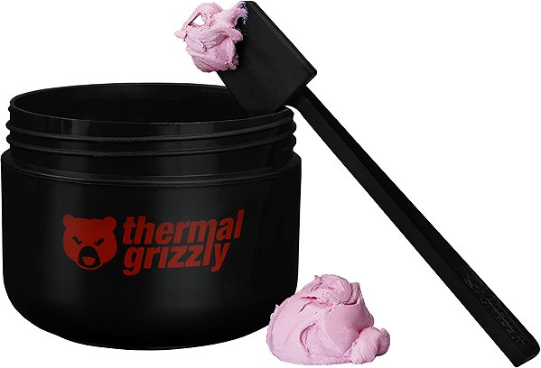 Wärmeleitpaste Thermal Grizzly Putty Basic 100 g ...