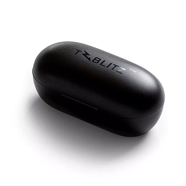 Wireless headphones Tblitz Dots black .