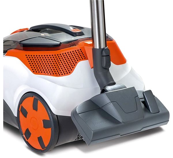 Bagless Vacuum Cleaner Thomas CYCLOON HYBRID Pet & Friends Features/technology