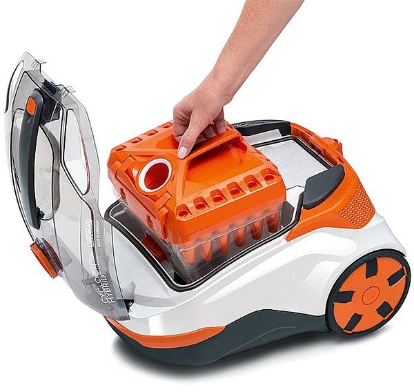 Bagless Vacuum Cleaner Thomas CYCLOON HYBRID Pet & Friends Lifestyle