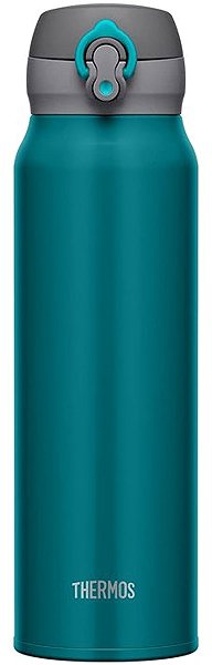 Thermo bögre THERMOS Motion hordozható thermo bögre, 0,75 l, türkizkék ...