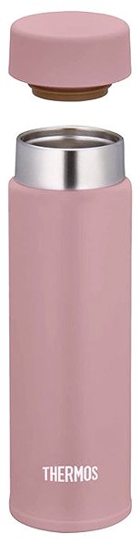 Thermotasse THERMOS Taschen-Thermotasse 0,15 l, roségold ...