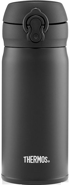 Thermotasse THERMOS Motion Mobil-Thermobecher 0,35 l, mattschwarz ...