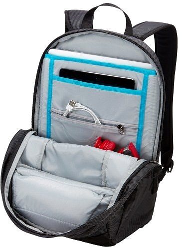 Laptop Backpack Thule EnRoute 1TL-TEBP215 Black Features/technology