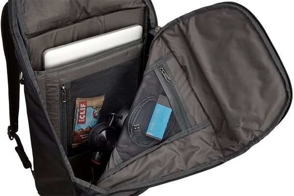 Laptop Backpack Thule RnRoute TL-TEBP315 black Features/technology