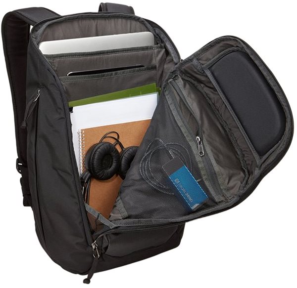 Laptop Backpack Thule RnRoute TL-TEBP316 Black ...
