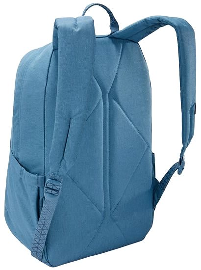 Laptop hátizsák Thule Notus hátizsák 20 L TCAM6115 - Égei-kék Oldalnézet