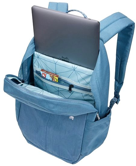 Laptop hátizsák Thule Notus hátizsák 20 L TCAM6115 - Égei-kék Jellemzők/technológia