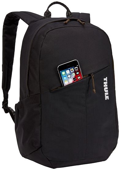 Laptop hátizsák Thule Notus hátizsák 20 L TCAM6115 - fekete ...