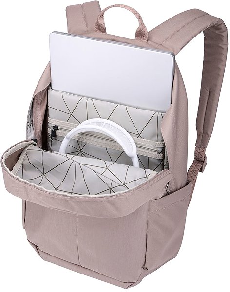 Laptop Backpack Thule Notus Backpack 20 L TCAM6115 - Tinted Taupe ...