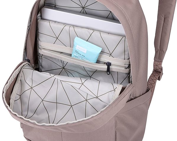 Laptop Backpack Thule Notus Backpack 20 L TCAM6115 - Tinted Taupe ...