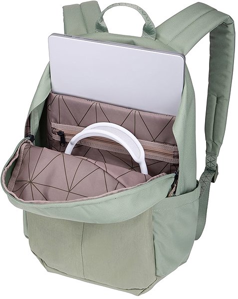 Laptop Backpack Thule Notus Backpack 20 L TCAM6115 - Quiet Green ...