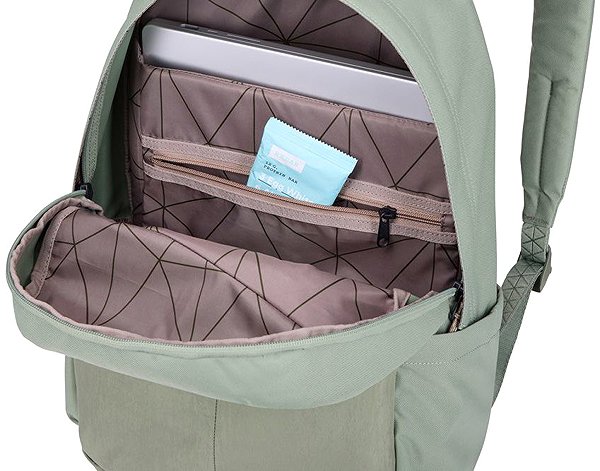 Laptop Backpack Thule Notus Backpack 20 L TCAM6115 - Quiet Green ...