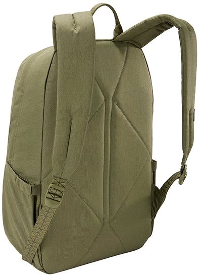 Laptop Backpack Thule Notus Backpack, 20l, TCAM6115 - Olive Back page
