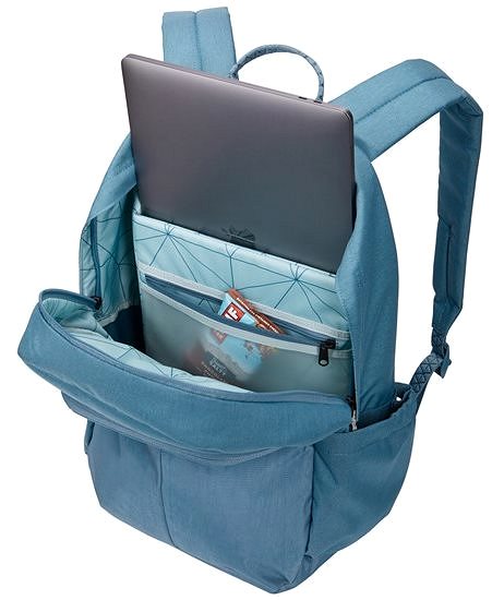 Laptop Backpack Thule Indago Backpack, 23l, TCAM7116 - Aegean Blue Features/technology