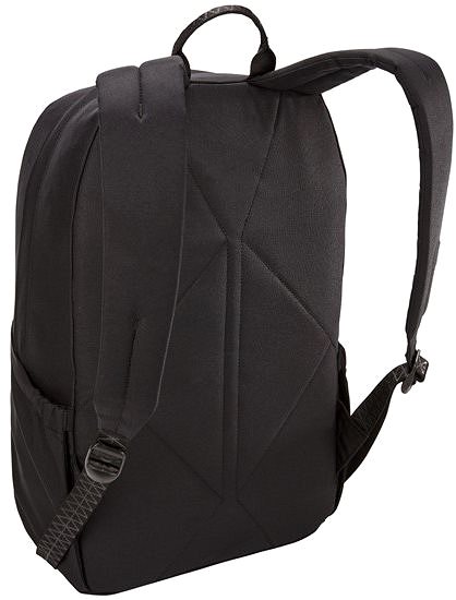 Laptop Backpack Thule Indago Backpack, 23l, TCAM7116 - Black Back page