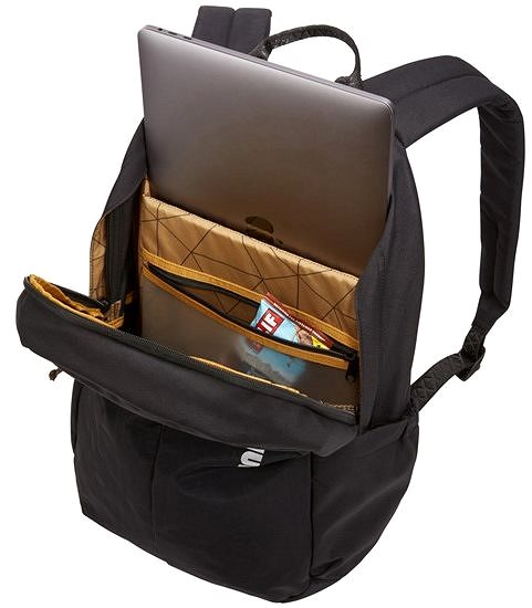Laptop hátizsák Thule Indago hátizsák 23 L TCAM7116 - fekete Jellemzők/technológia