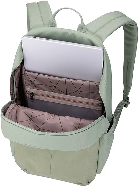 Laptop Backpack Thule Indago Backpack 23 L TCAM7116 - Quiet Green ...