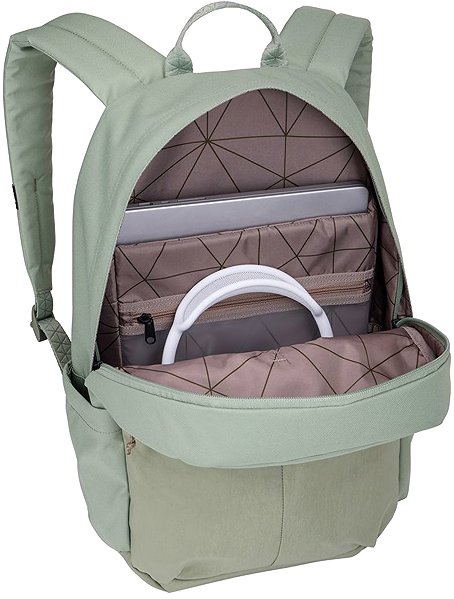 Laptop Backpack Thule Indago Backpack 23 L TCAM7116 - Quiet Green ...