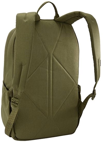 Laptop Backpack Thule Indago Backpack, 23l, TCAM7116 - Olive Back page