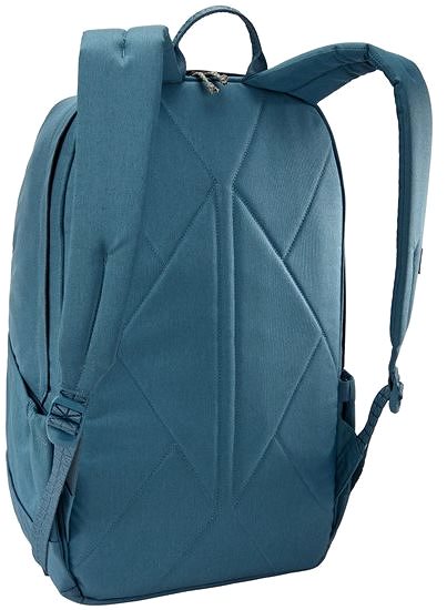 Laptop Backpack Thule Exeo Backpack, 28l, TCAM8116 - Aegean Blue Back page