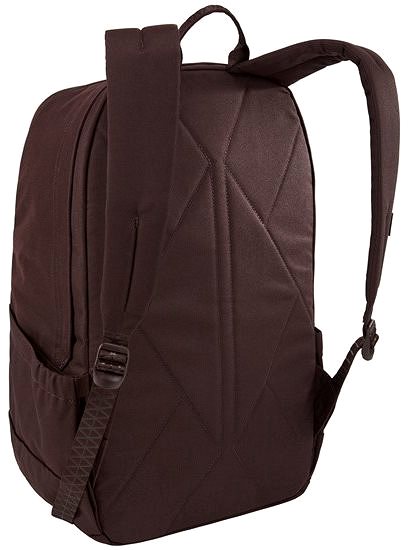 Laptop Backpack Thule Exeo Backpack, 28l, TCAM8116 - Blackest Purple Back page