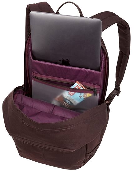Laptop Backpack Thule Exeo Backpack, 28l, TCAM8116 - Blackest Purple Features/technology