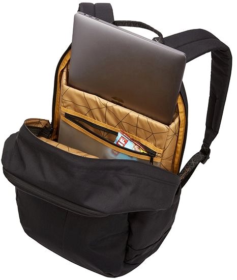 Laptop hátizsák Thule Exeo hátizsák 28 L TCAM8116 - fekete Jellemzők/technológia