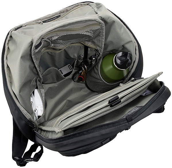 Laptop Backpack Thule Tact 21L TACTBP116 - black ...