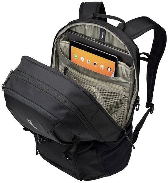 Laptop hátizsák Thule EnRoute hátizsák 23L TEBP4216 - fekete ...