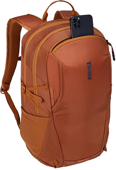 Laptop Backpack Thule EnRoute Backpack 23L TEBP4216 - Natural Orange ...