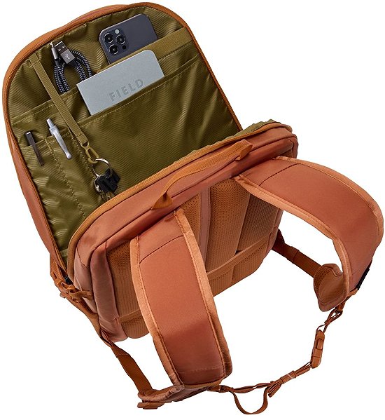 Laptop Backpack Thule EnRoute Backpack 23L TEBP4216 - Natural Orange ...