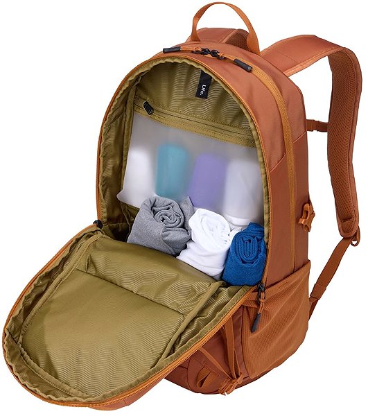 Laptop Backpack Thule EnRoute Backpack 23L TEBP4216 - Natural Orange ...