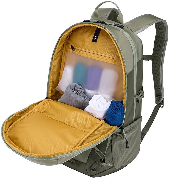 Laptop-Rucksack Thule EnRoute Rucksack 23L TEBP4216 - Soft Green/Quiet Green ...