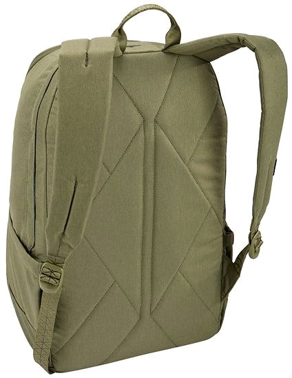 Laptop Backpack Thule Exeo Backpack, 28l, TCAM8116 - Olive Back page